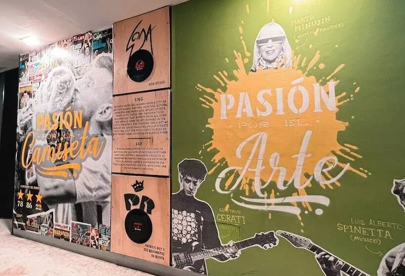 Fotos del hotel Viajero Hostels - Buenos Aires:  12