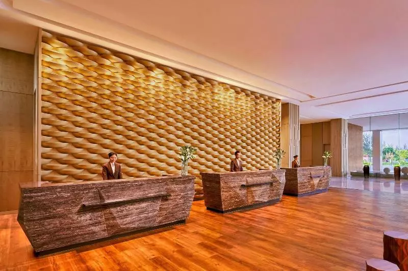 Fotos del hotel Batam Marriott Hotel Harbour Bay:  19