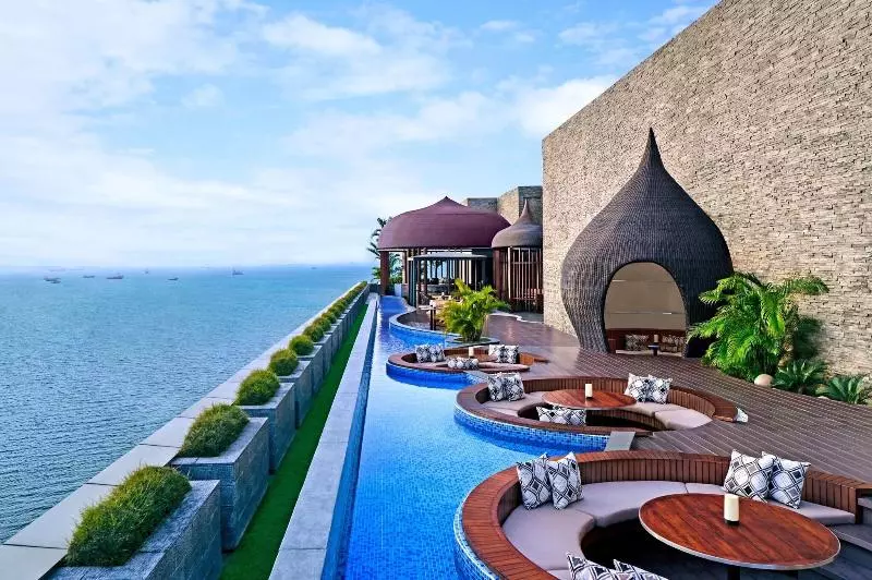 Fotos del hotel Batam Marriott Hotel Harbour Bay:  16