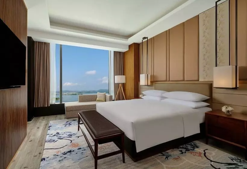 Fotos del hotel Batam Marriott Hotel Harbour Bay:  2