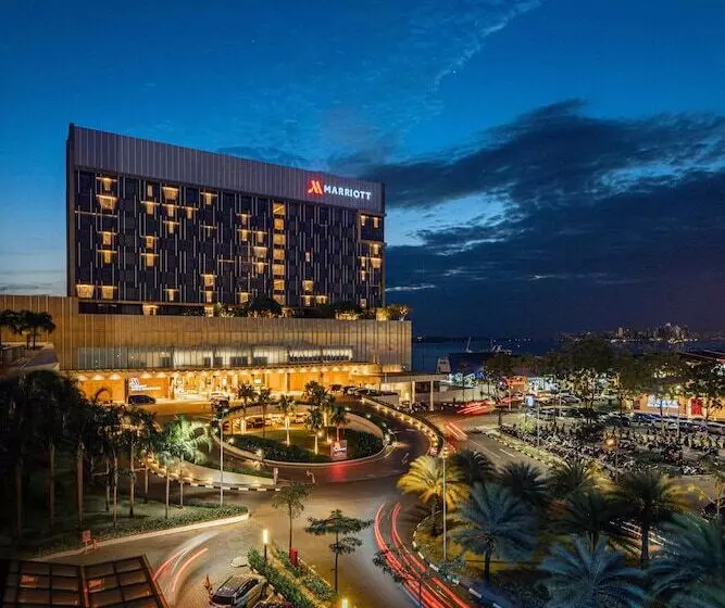 Fotos del hotel Batam Marriott Hotel Harbour Bay:  12