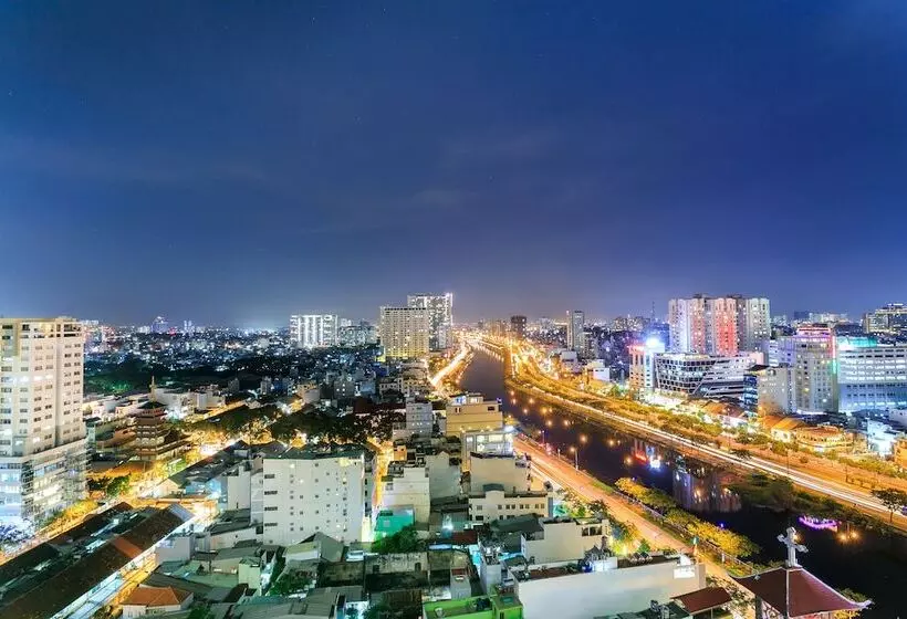 Fotos del hotel The Milky Way River Gate Apartment:  9