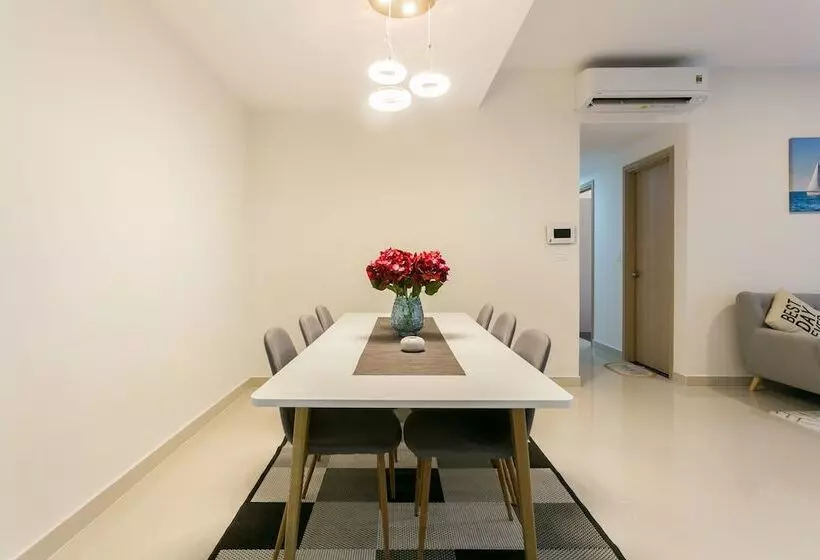 Fotos del hotel The Milky Way River Gate Apartment:  7