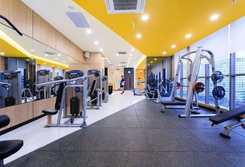 Fotos del hotel The Milky Way River Gate Apartment:  5