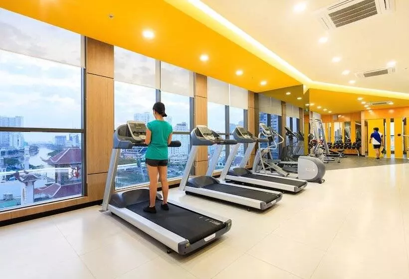 Fotos del hotel The Milky Way River Gate Apartment:  12