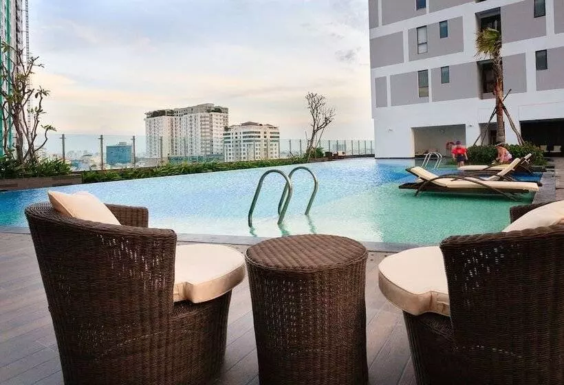 Fotos del hotel The Milky Way River Gate Apartment:  11
