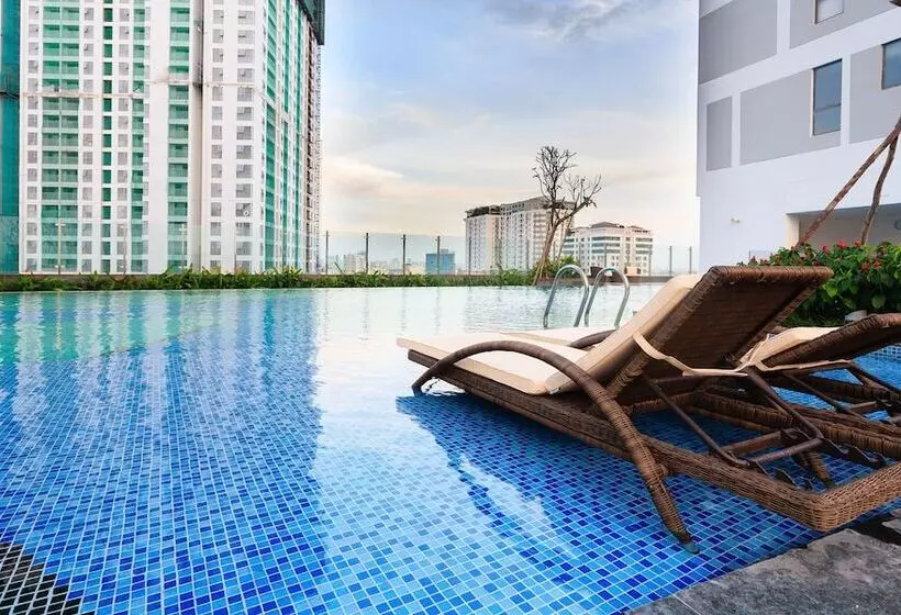 Fotos del hotel The Milky Way River Gate Apartment:  3