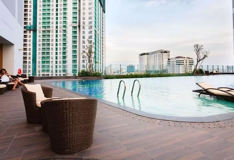 Fotos del hotel The Milky Way River Gate Apartment:  14