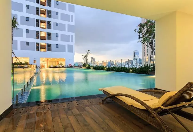 Fotos del hotel The Milky Way River Gate Apartment:  10