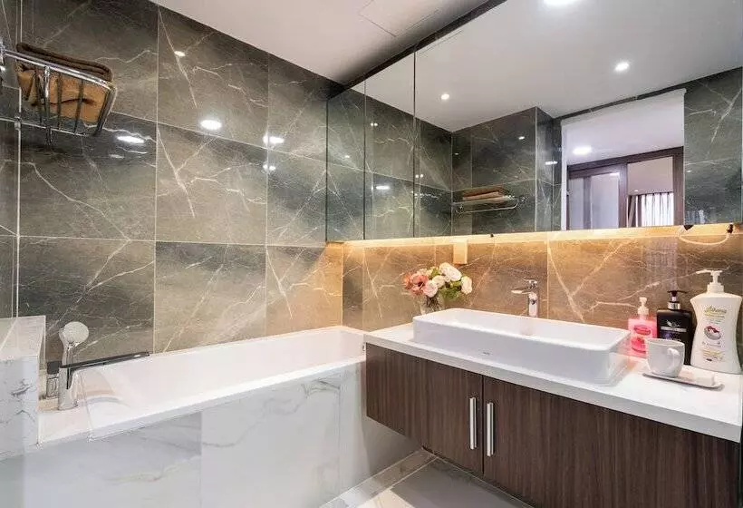 Fotos del hotel The Milky Way River Gate Apartment:  24