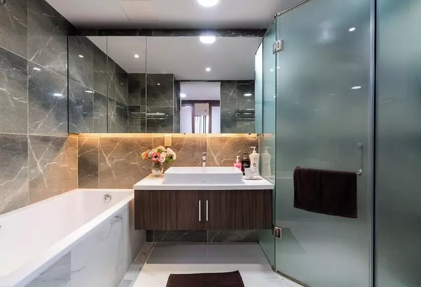Fotos del hotel The Milky Way River Gate Apartment:  19