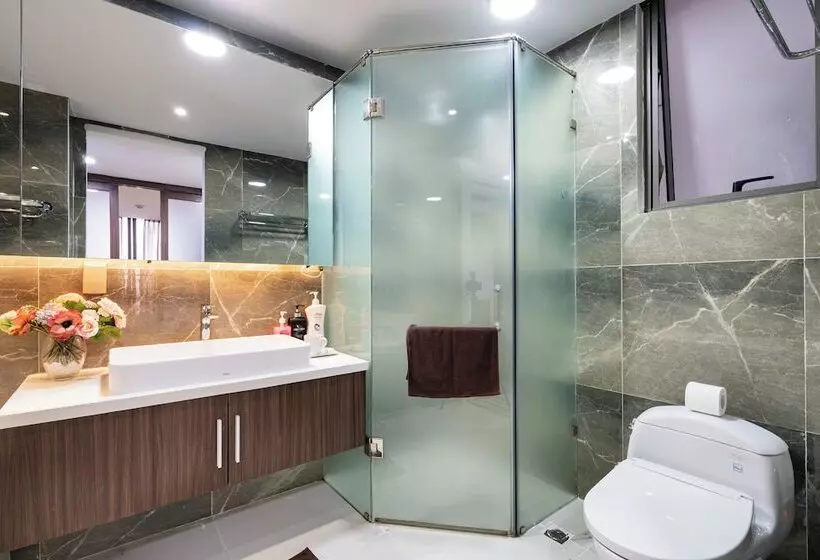 Fotos del hotel The Milky Way River Gate Apartment:  8