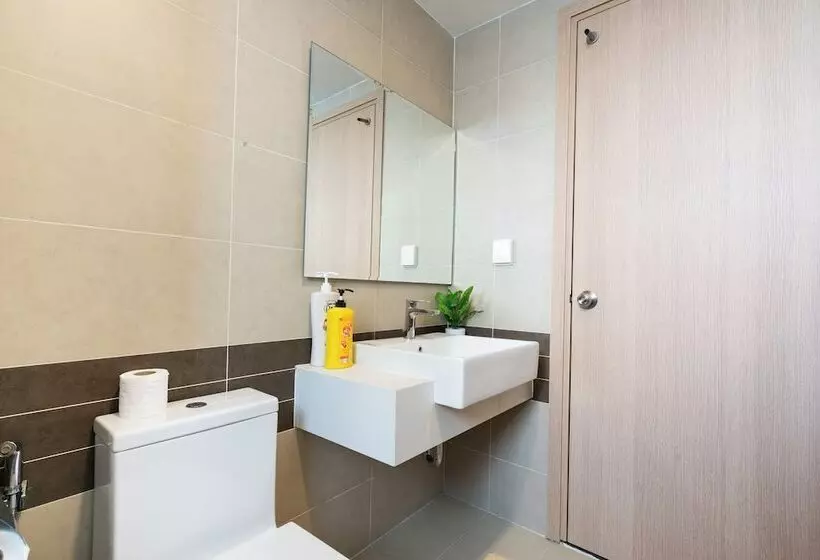 Fotos del hotel The Milky Way River Gate Apartment:  22