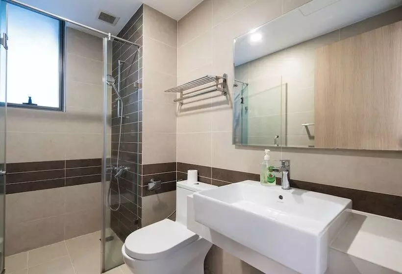 Fotos del hotel The Milky Way River Gate Apartment:  13