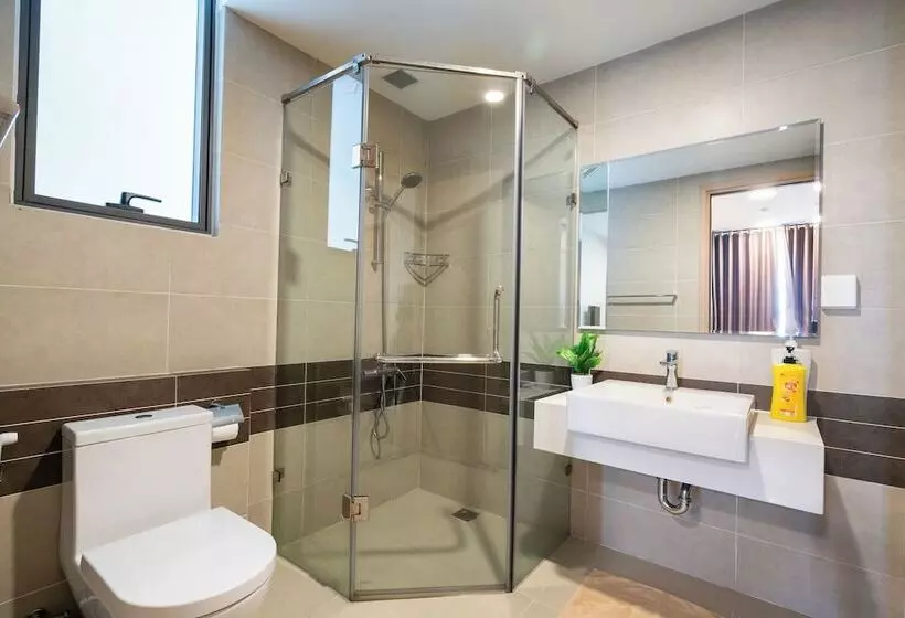 Fotos del hotel The Milky Way River Gate Apartment:  16