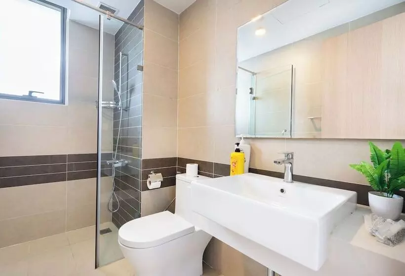 Fotos del hotel The Milky Way River Gate Apartment:  18