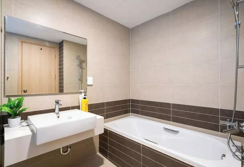 Fotos del hotel The Milky Way River Gate Apartment:  20