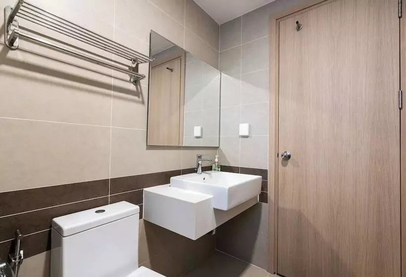 Fotos del hotel The Milky Way River Gate Apartment:  25