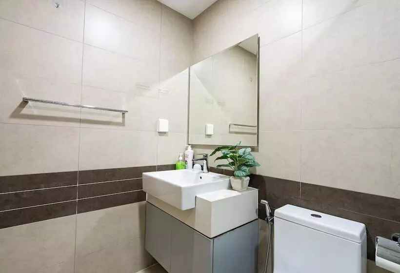 Fotos del hotel The Milky Way River Gate Apartment:  23