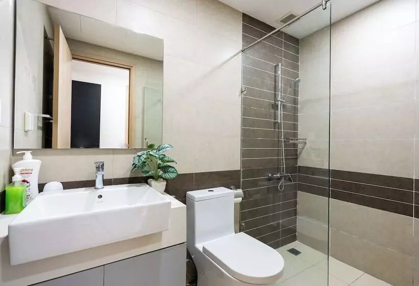 Fotos del hotel The Milky Way River Gate Apartment:  17