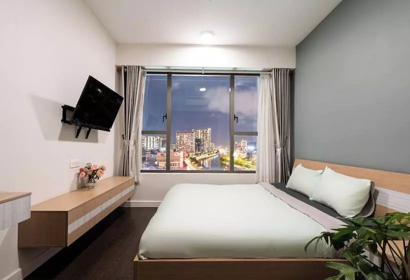 Fotos del hotel The Milky Way River Gate Apartment:  2