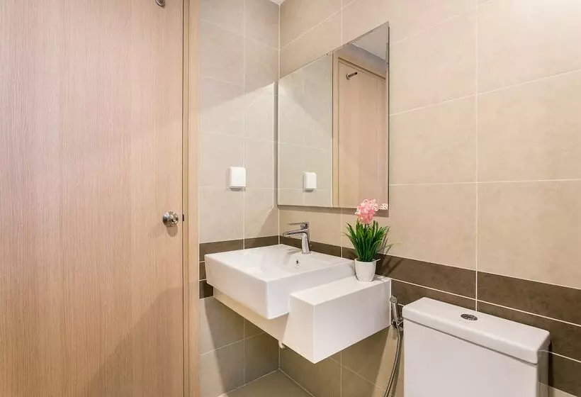 Fotos del hotel The Milky Way River Gate Apartment:  21