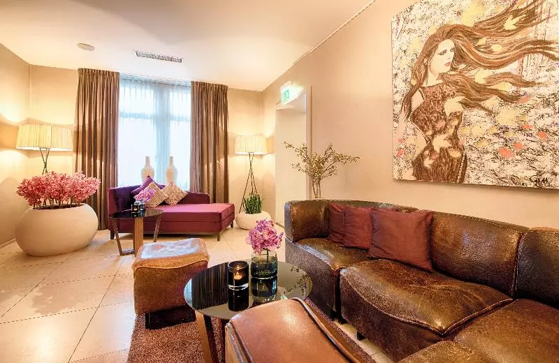 Fotos del hotel Alden Suite Hotel Splügenschloss Zurich:  15