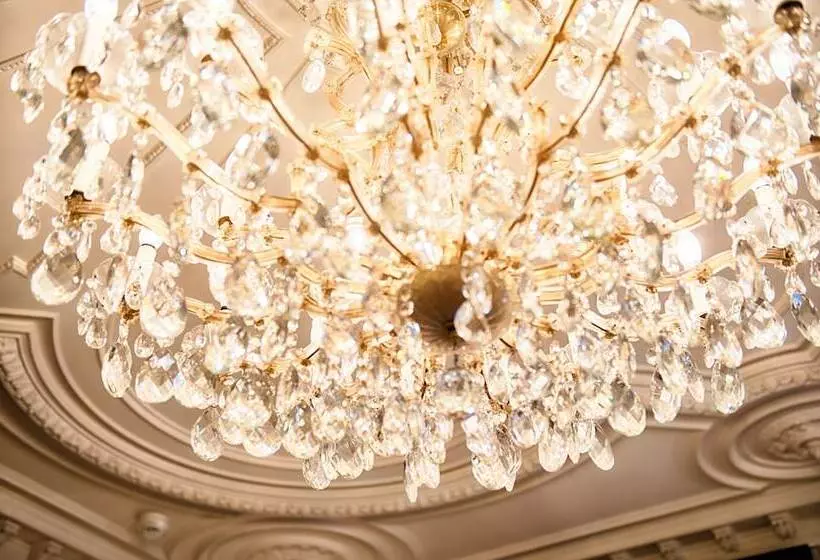 Fotos del hotel Alden Suite Hotel Splügenschloss Zurich:  12