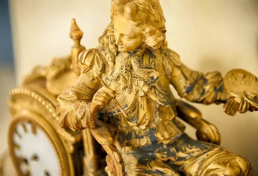 Fotos del hotel Alden Suite Hotel Splügenschloss Zurich:  6