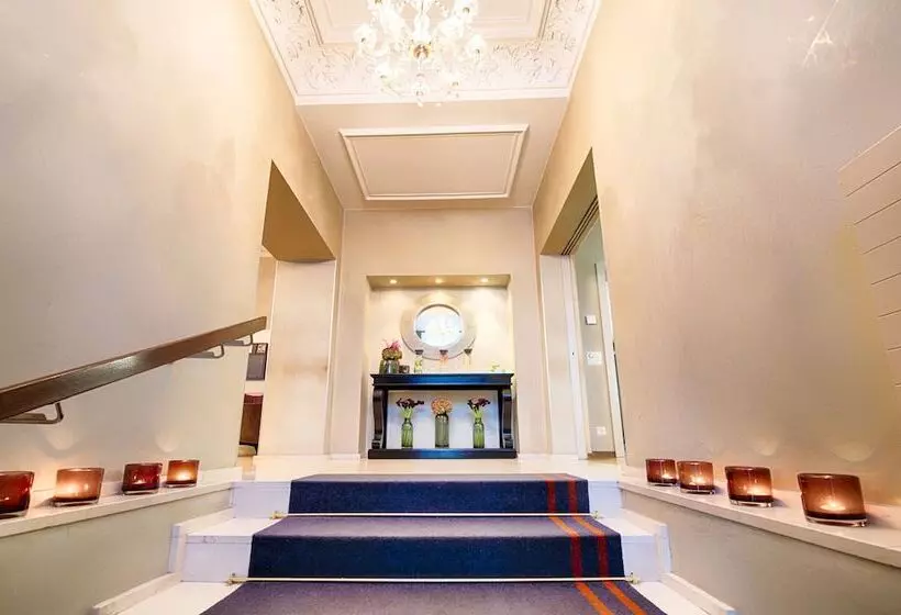 Fotos del hotel Alden Suite Hotel Splügenschloss Zurich:  8