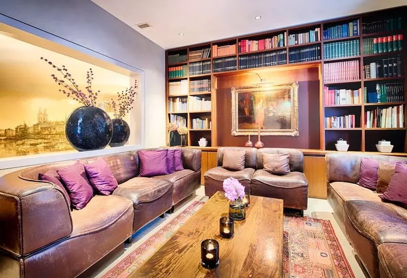 Fotos del hotel Alden Suite Hotel Splügenschloss Zurich:  21