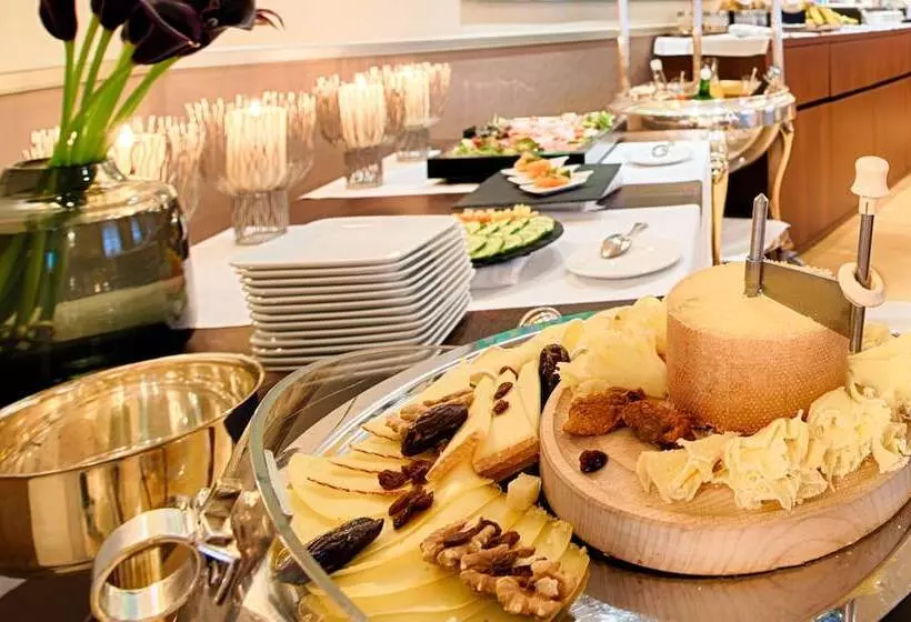 Fotos del hotel Alden Suite Hotel Splügenschloss Zurich:  22