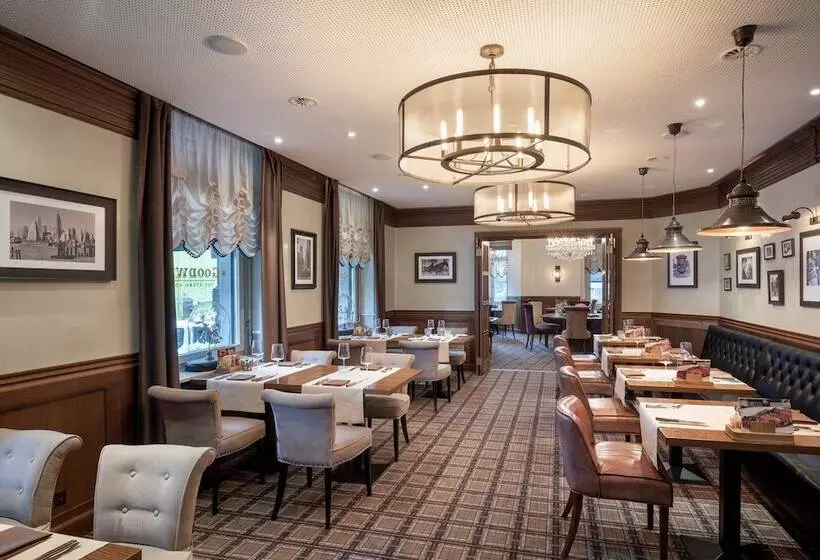 Fotos del hotel Alden Suite Hotel Splügenschloss Zurich:  14