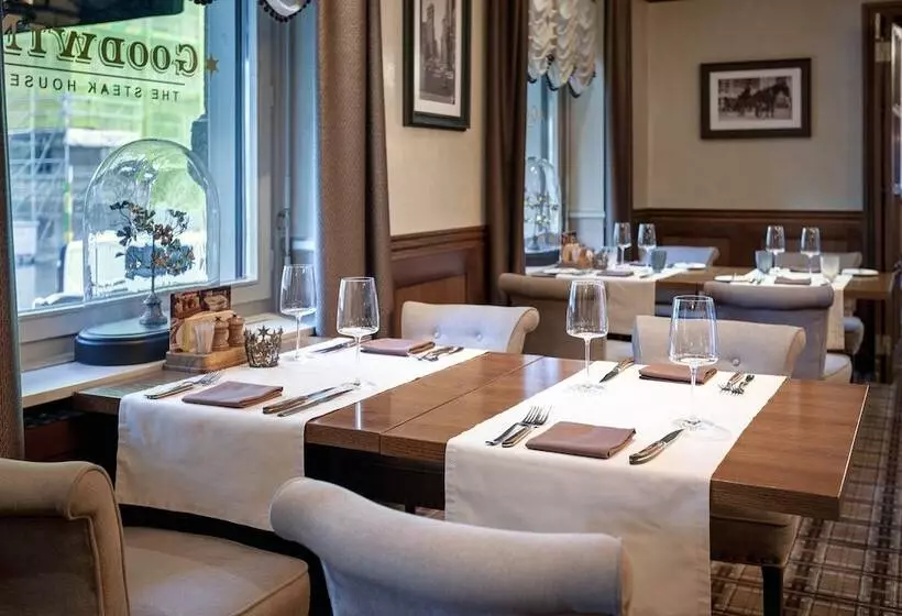 Fotos del hotel Alden Suite Hotel Splügenschloss Zurich:  16