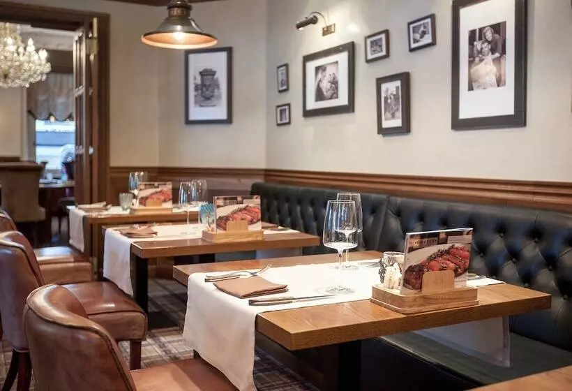 Fotos del hotel Alden Suite Hotel Splügenschloss Zurich:  18