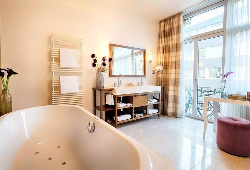 Fotos del hotel Alden Suite Hotel Splügenschloss Zurich:  5