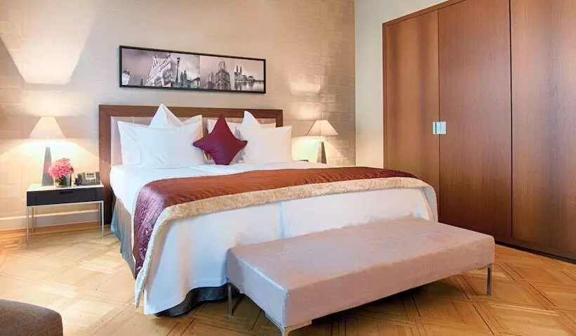 Fotos del hotel Alden Suite Hotel Splügenschloss Zurich:  7