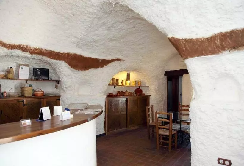Fotos del hotel Cuevas Del Zenete:  13