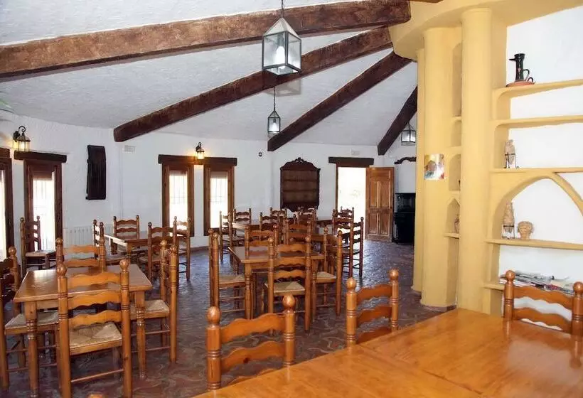 Fotos del hotel Cuevas Del Zenete:  4