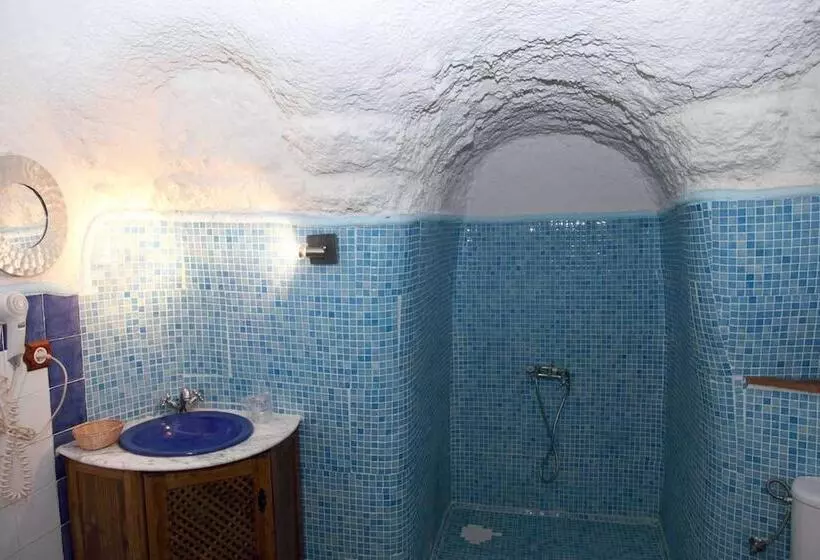 Fotos del hotel Cuevas Del Zenete:  3