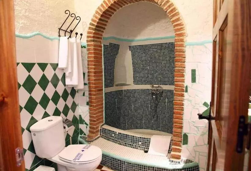 Fotos del hotel Cuevas Del Zenete:  15