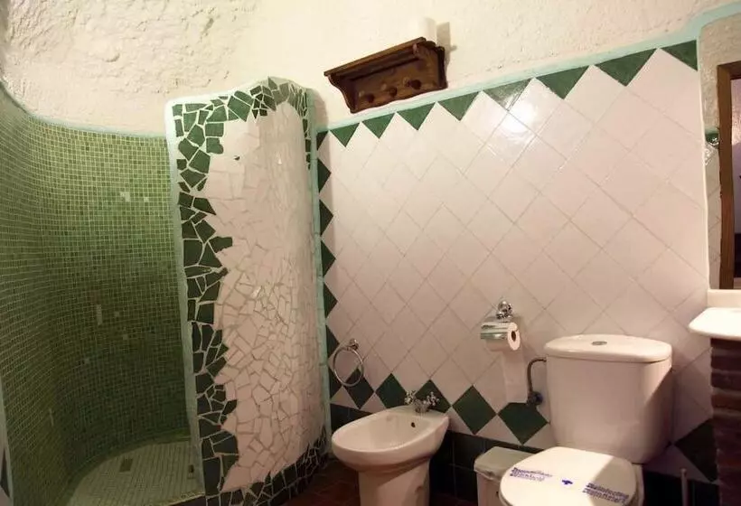 Fotos del hotel Cuevas Del Zenete:  8