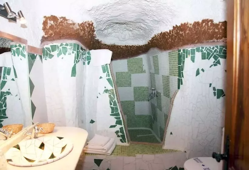 Fotos del hotel Cuevas Del Zenete:  23