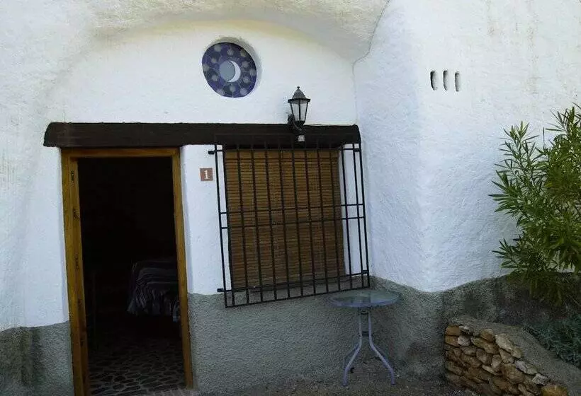 Fotos del hotel Cuevas Del Zenete:  6