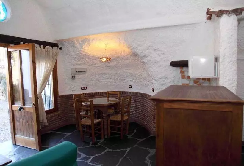 Fotos del hotel Cuevas Del Zenete:  5