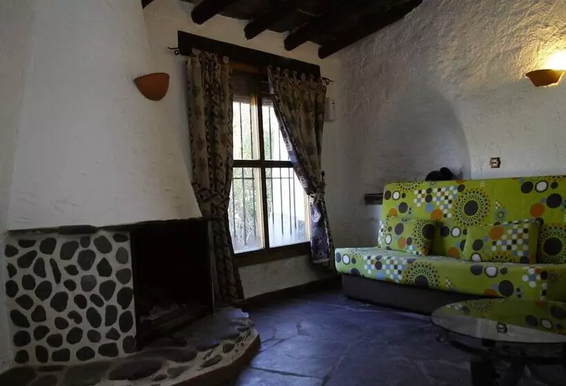 Fotos del hotel Cuevas Del Zenete:  10