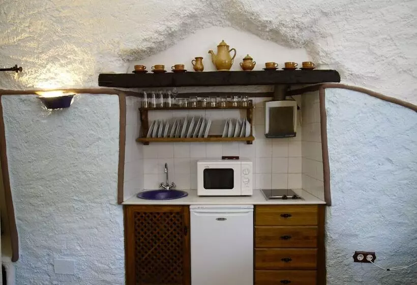 Fotos del hotel Cuevas Del Zenete:  7