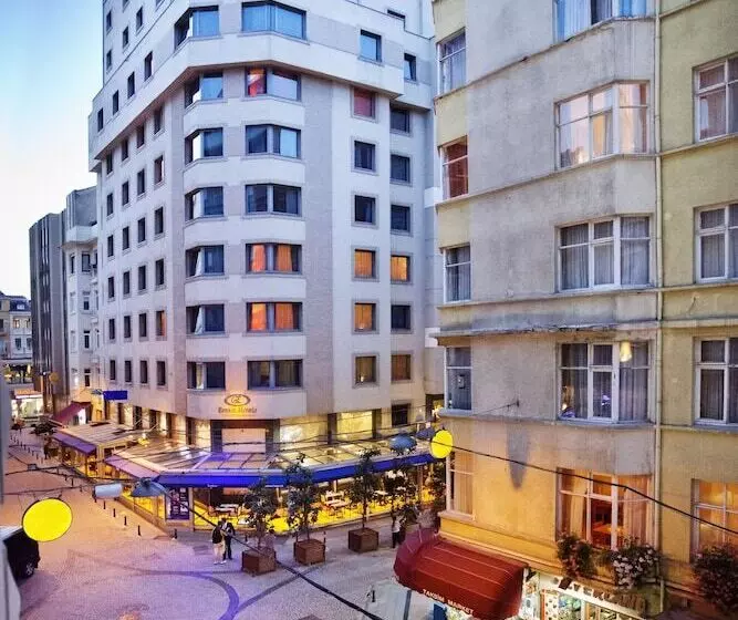 Eresin S Taxim & Premier