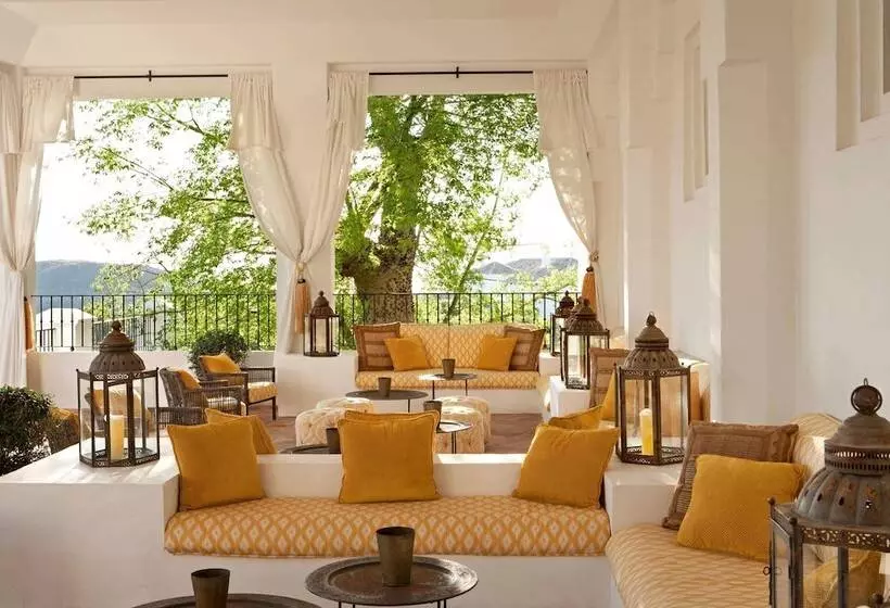 Fotos del hotel Finca Cortesin Hotel Golf & Spa:  13