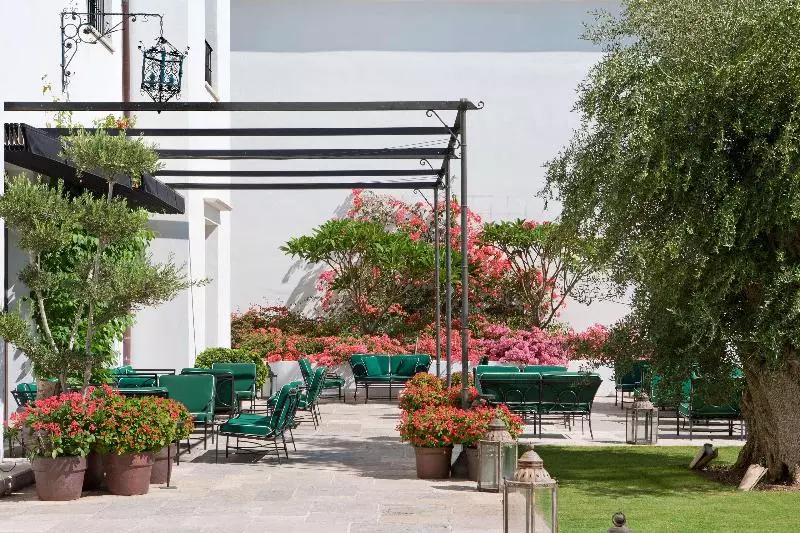 Fotos del hotel Finca Cortesin Hotel Golf & Spa:  21